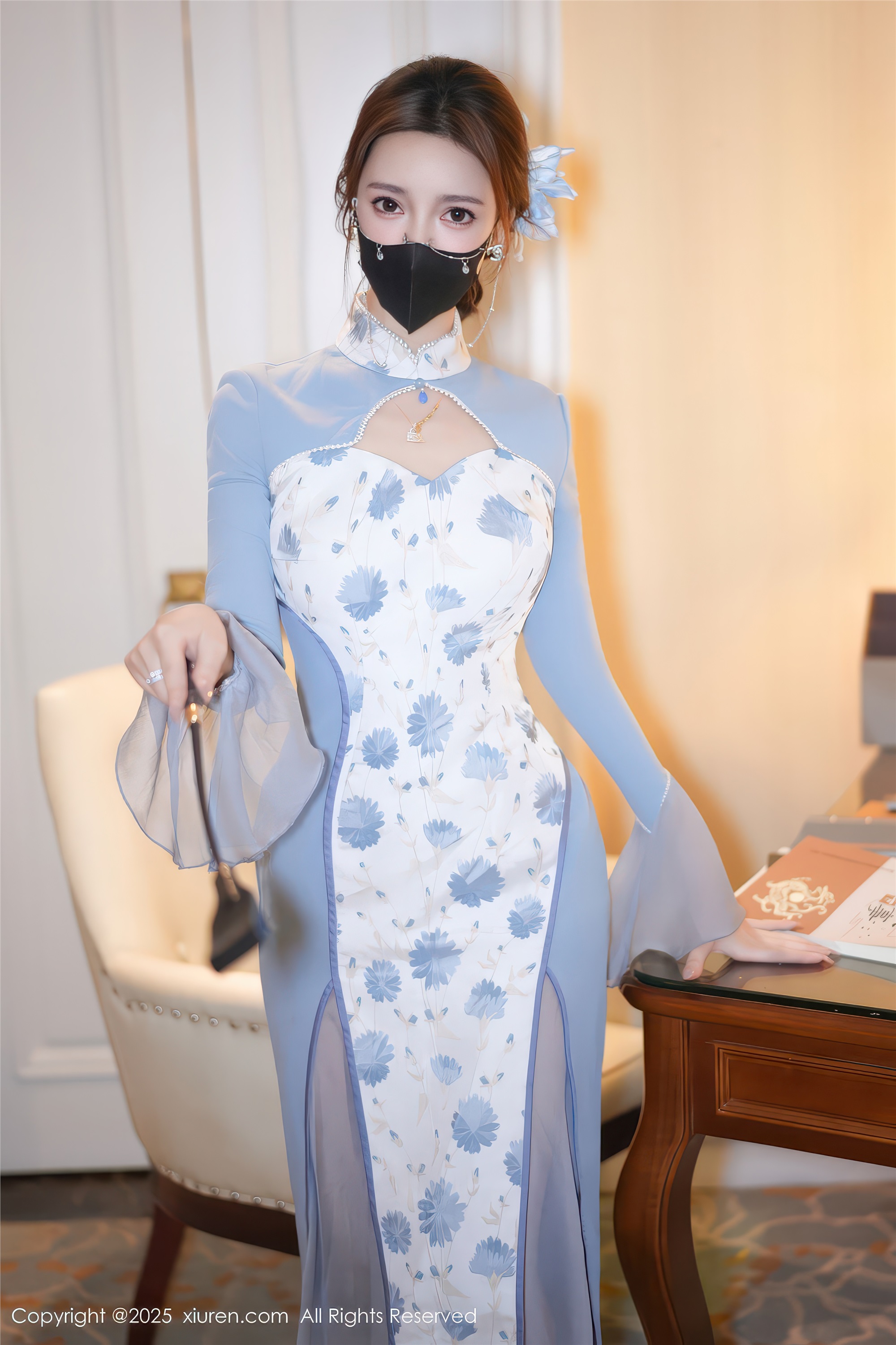 Xiuren秀人网 2025.11.26 NO.11033 Twins-桃桃